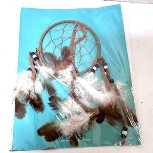 Authentic DreamCatcher Dream Catcher Lakota Sioux Native American Indian NWT